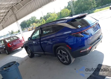 2022 Hyundai Tucson Limited from USA, damaged, VIN 5NMJE3AE8NH054980